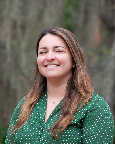 Sarah Mendez Headshot Photo