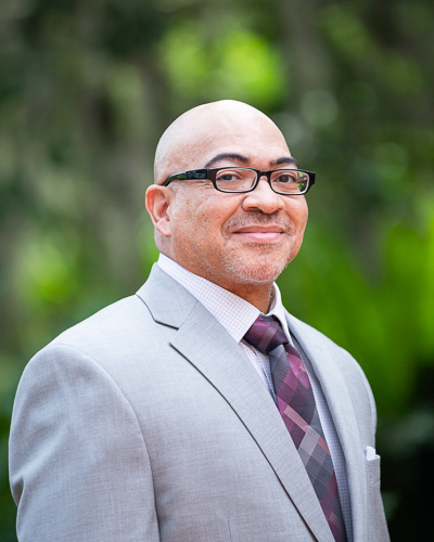 Dr. Keino Miller
