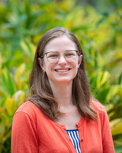 Rebekah Elliott headshot 