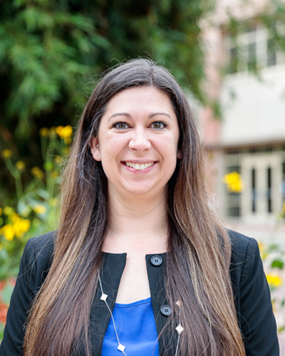 Rebecca Whitfield Headshot