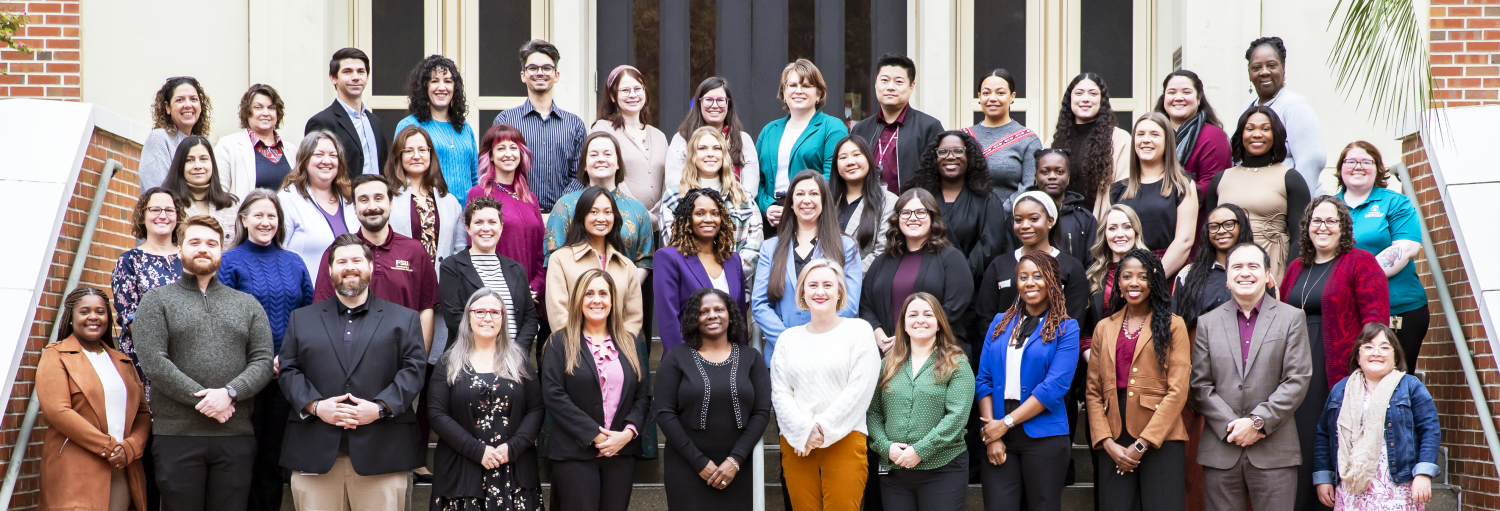 Fall 2025 CAPS Group Photo