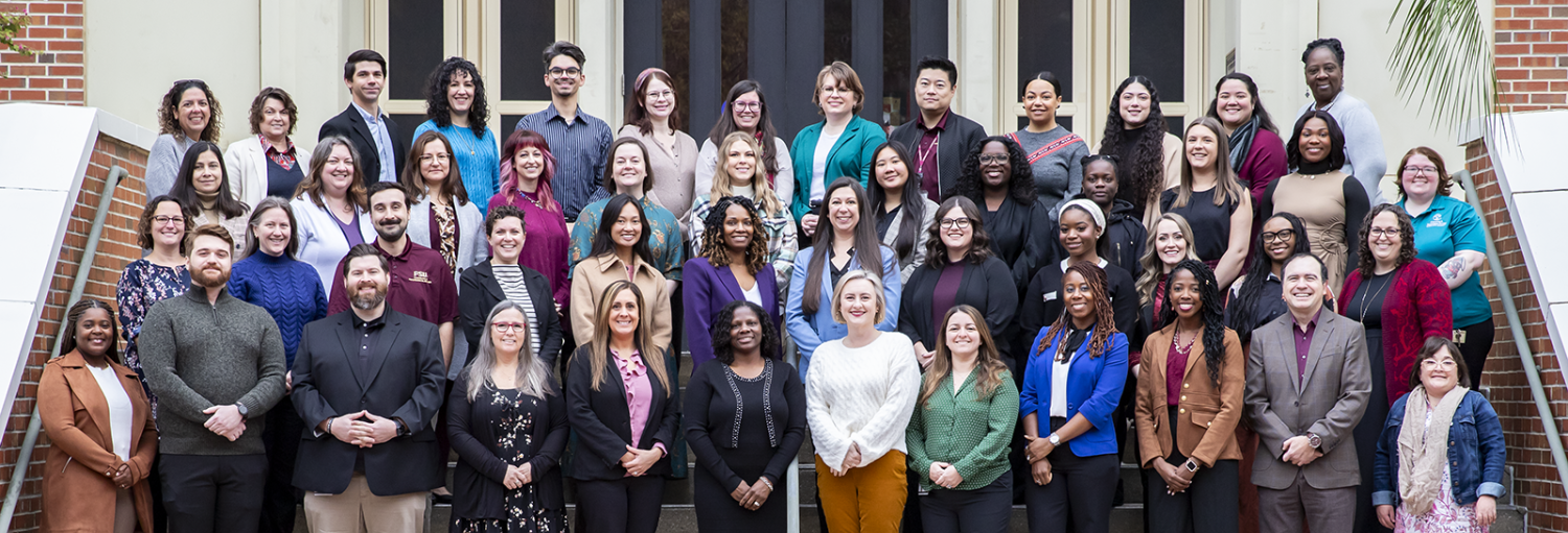 Fall 2025 CAPS Group Photo