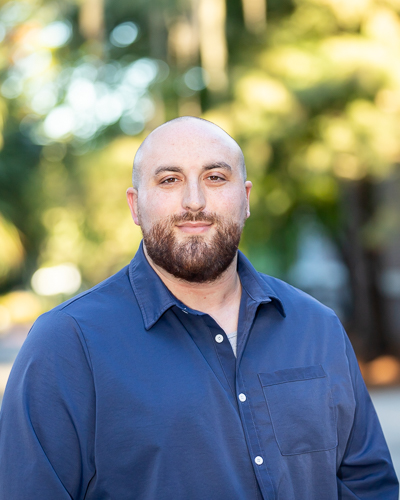 Eric Borowsky, M.A.