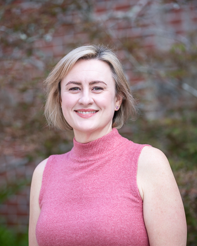 Terri Duck Ph.D.