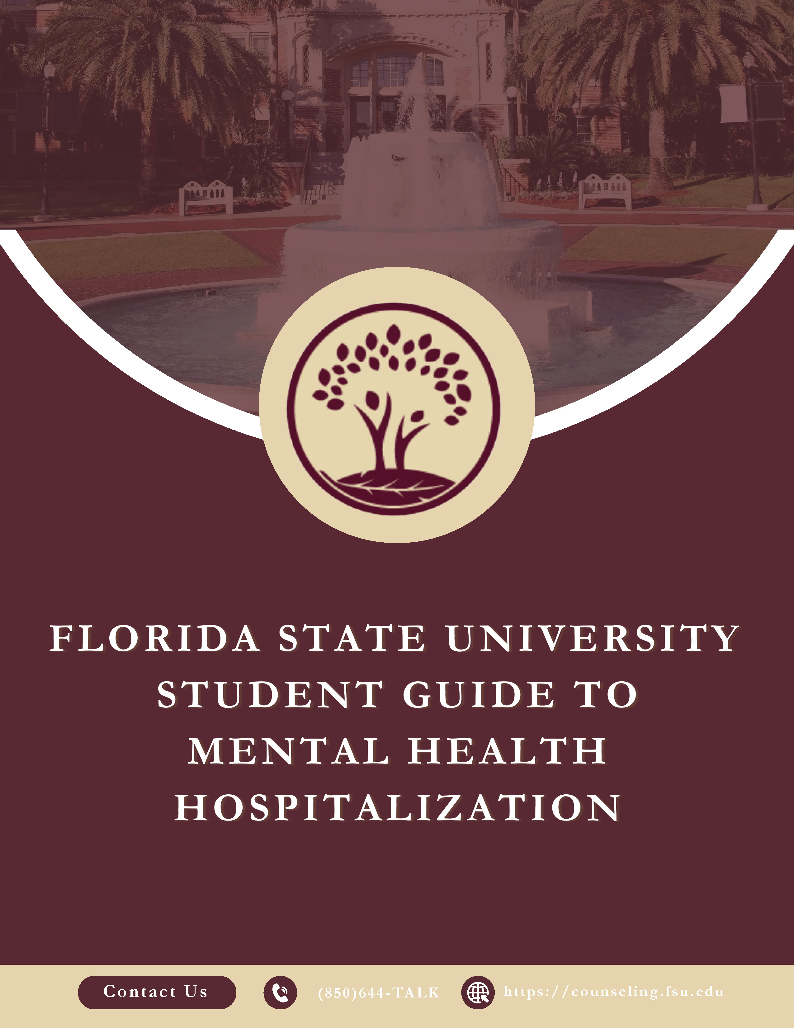 FSU CAPS Guide to mental health hospitalization