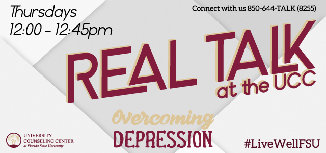 Real Talk about Depression