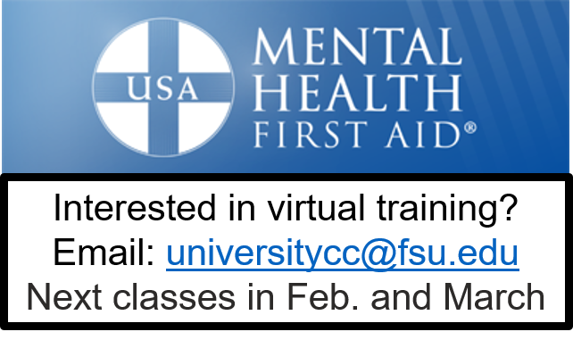 MHFA Training