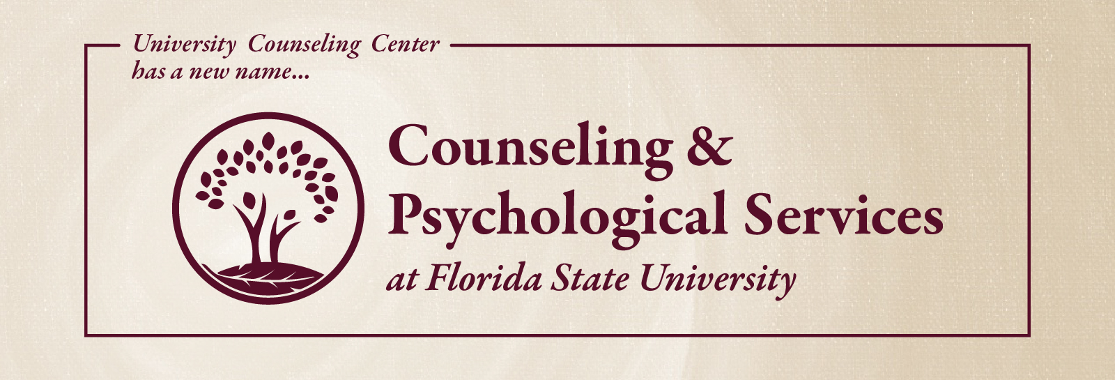Counseling New Name